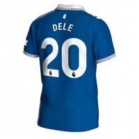 Everton Dele Alli #20 Replica Home Shirt 2023-24 Short Sleeve